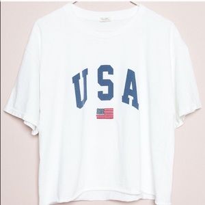 Brandy Melville USA top 🇺🇸!! (70% off)